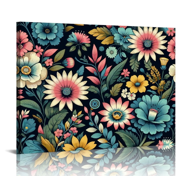 Canvas wall art is suitable for living room, bedroom, dormitory, kitchen, dining room decoration home
