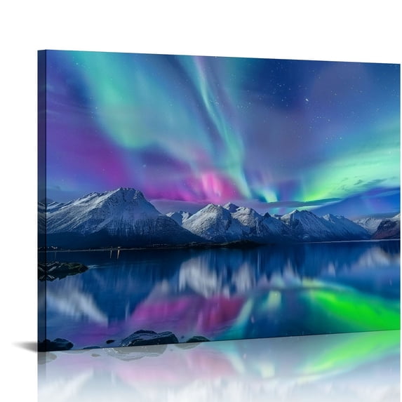 Canvas wall art is suitable for living room, bedroom, dormitory, kitchen, dining room decoration
