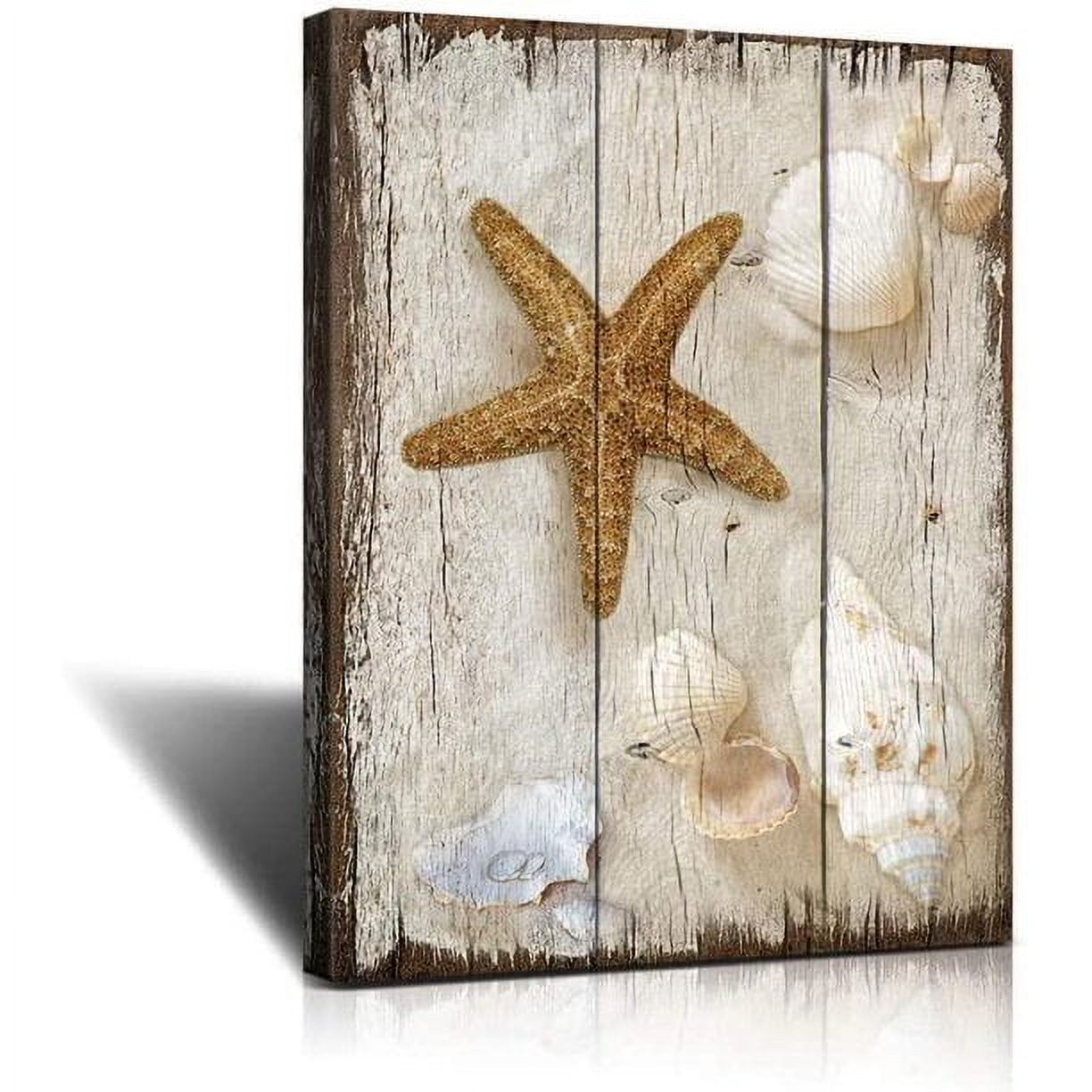 Marmont Hill Beach On Canvas Wall Art