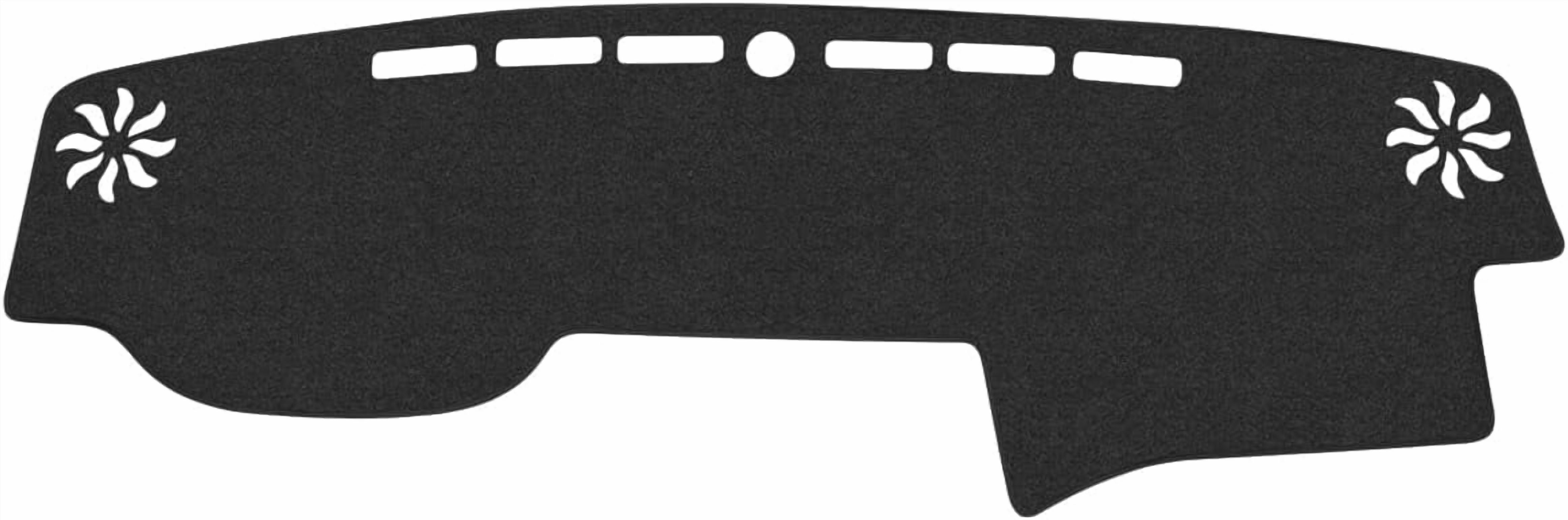 Canvcle Dash Cover Fit for Toyota 4Runner 2010-2021 2022 2023 Accessories Dashboard Cover Mat for 4Runner Accessories Non-Slip Carpet Sunshield Glare UV Rays Protector