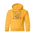 thumbnail image 1 of Canver Animal Hoodie Juniors -Image by Shutterstock,  Large, 1 of 4