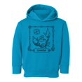 thumbnail image 1 of Canver Animal Hoodie Toddler -Image by Shutterstock,  5 Toddler, 1 of 4