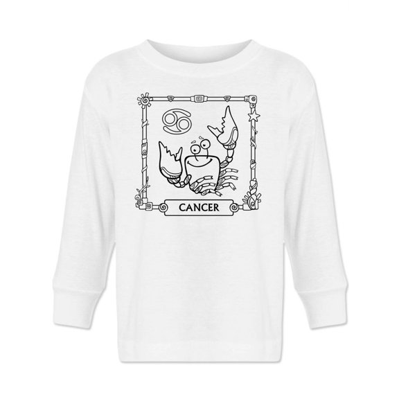 Canver Animal Long Sleeve Toddler -Image by Shutterstock, 3 Toddler