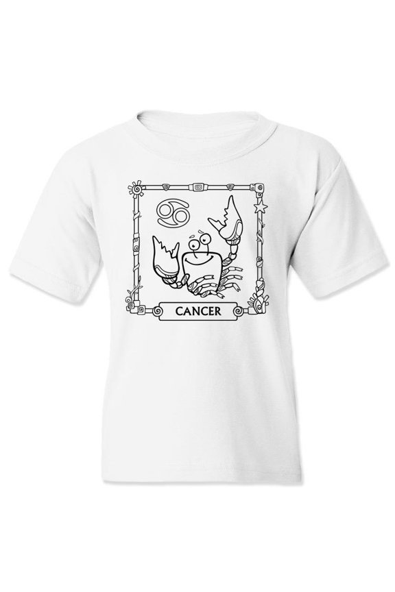 Canver Animal T-Shirt Juniors -Image by Shutterstock, x-Large