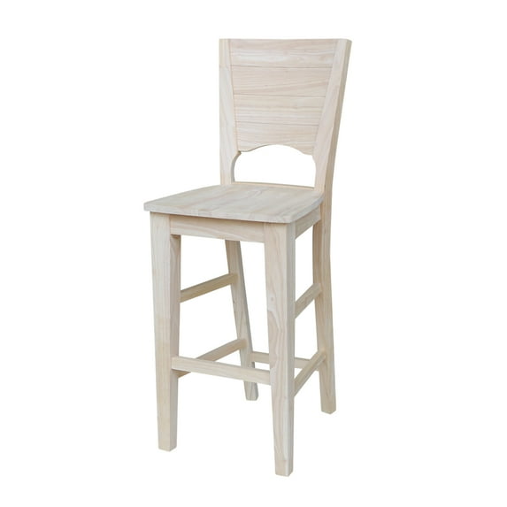 Canyon Bar-Height Stool, 30"