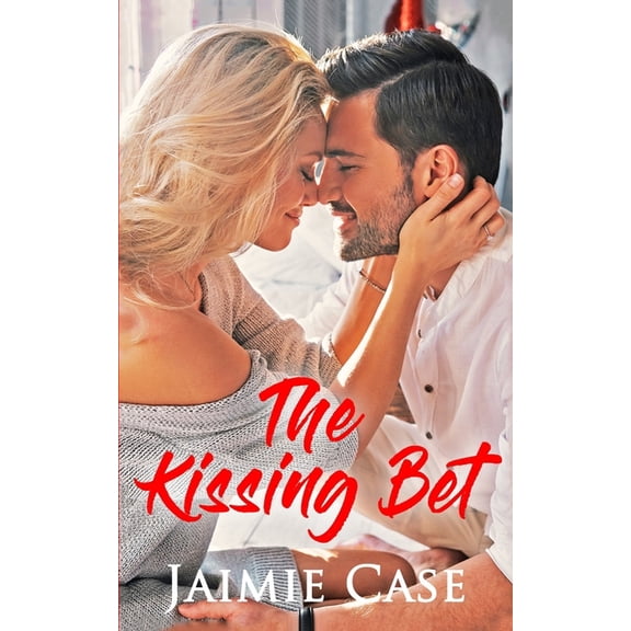 Canyon Beach Romance: The Kissing Bet (Series #2) (Paperback)