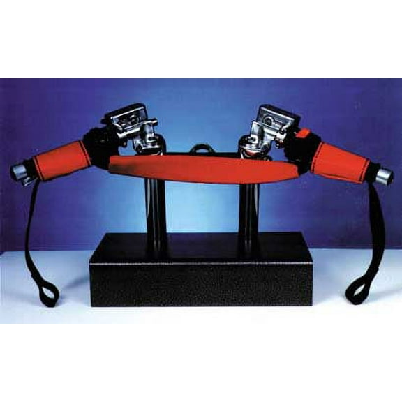 Canyon Dancer Bar-Harness Red 28" Widecd1 33105