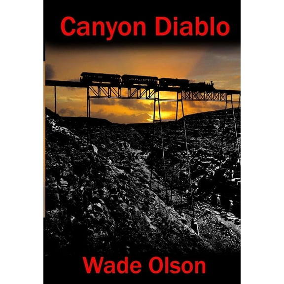 Canyon Diablo, (Hardcover)
