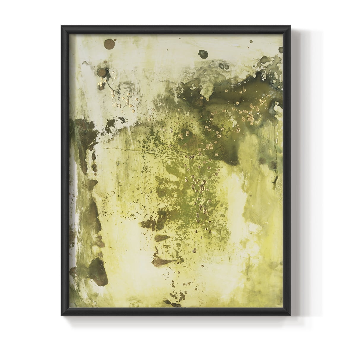 Canyon Diptych I Framed Print in Black Solid Wood Framed Print No Nail Hanging