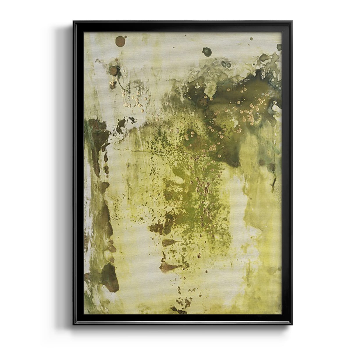 Canyon Diptych I Premium Framed Print, in Gold, Black, or Silver - Ready to Hang