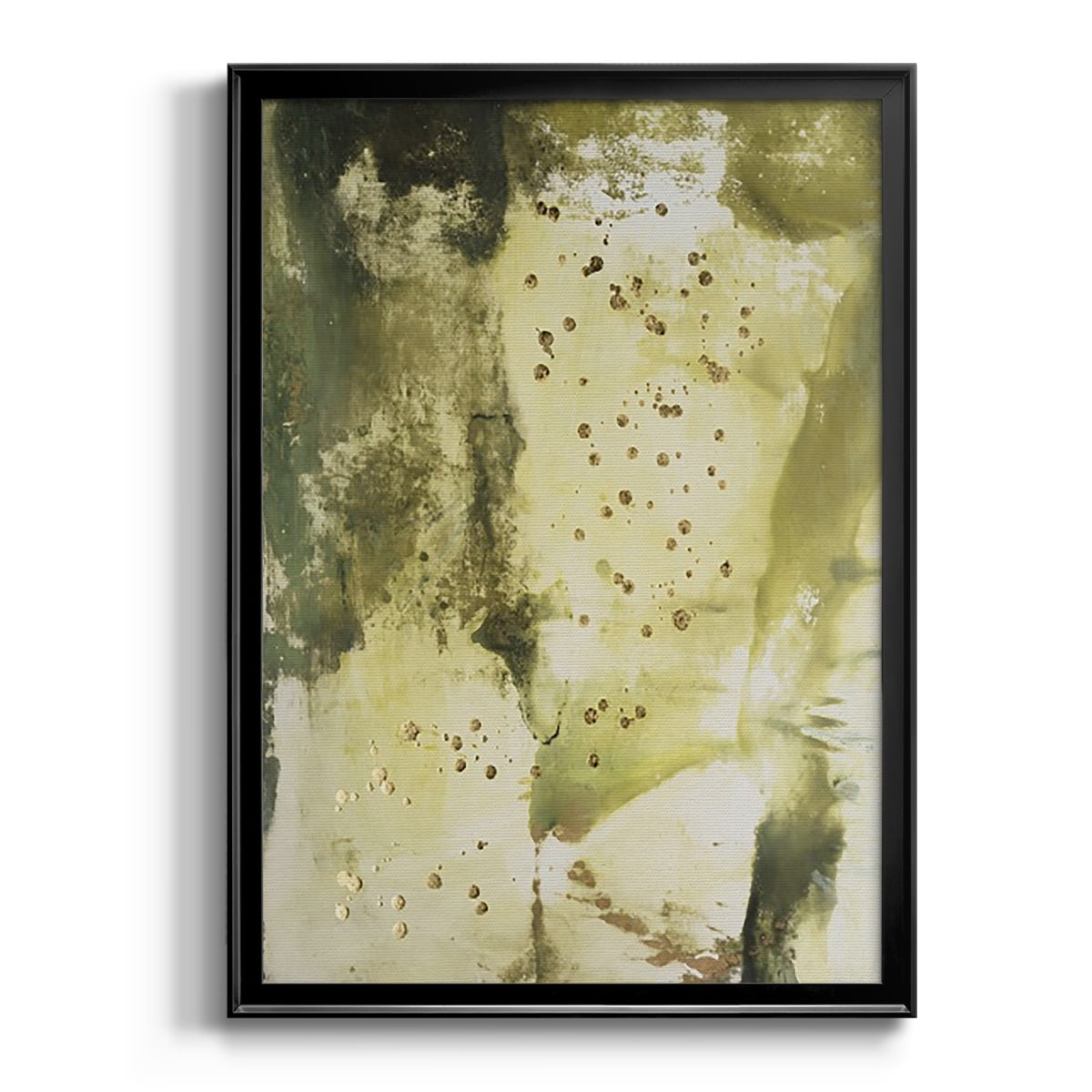 Canyon Diptych II Premium Framed Print, in Gold, Black, or Silver - Ready to Hang