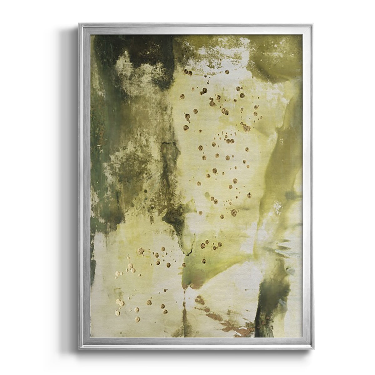 Canyon Diptych II Premium Framed Print, in Gold, Black, or Silver - Ready to Hang