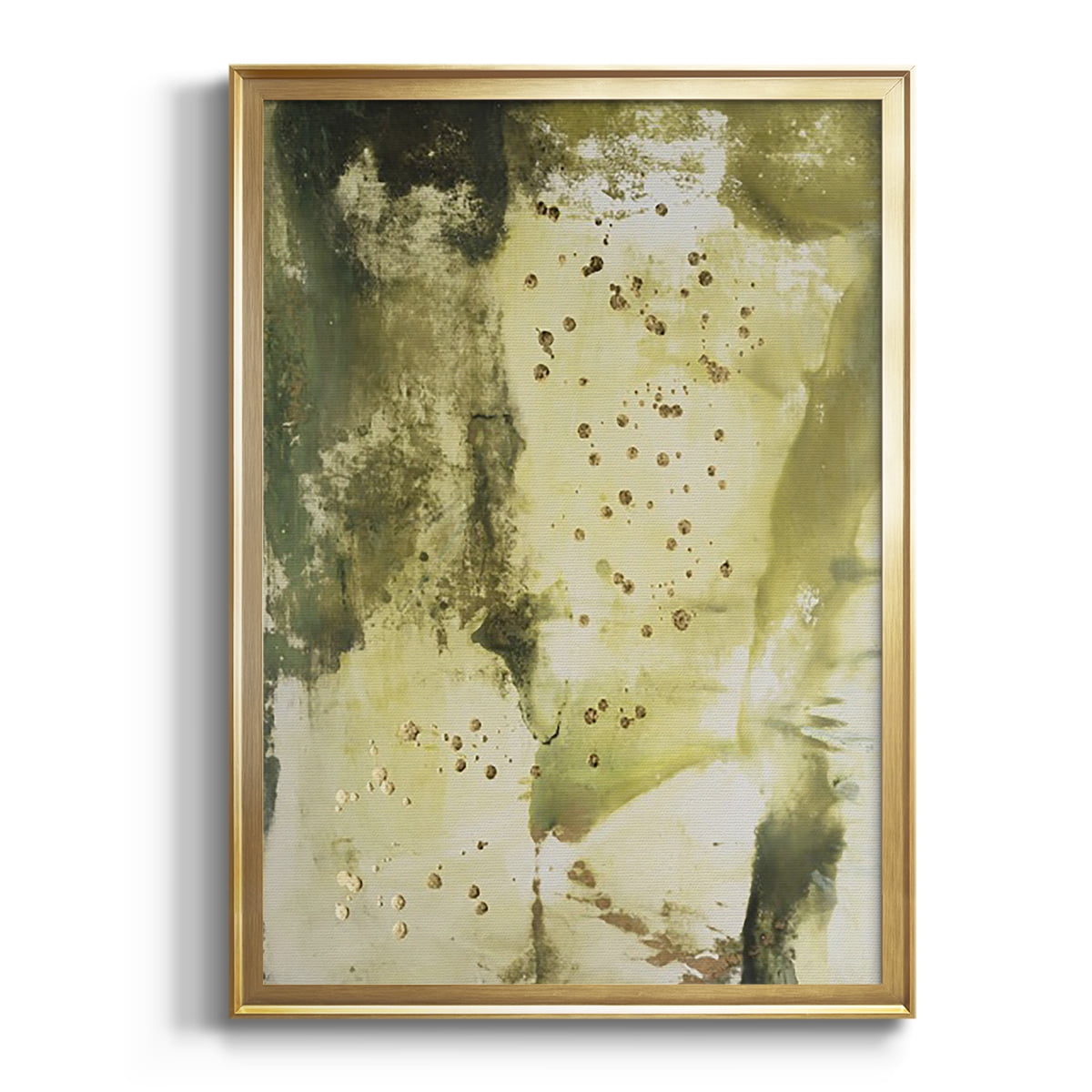 Canyon Diptych II Premium Framed Print, in Gold, Black, or Silver - Ready to Hang