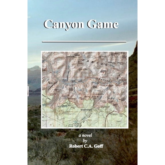 Canyon Game, (Paperback)