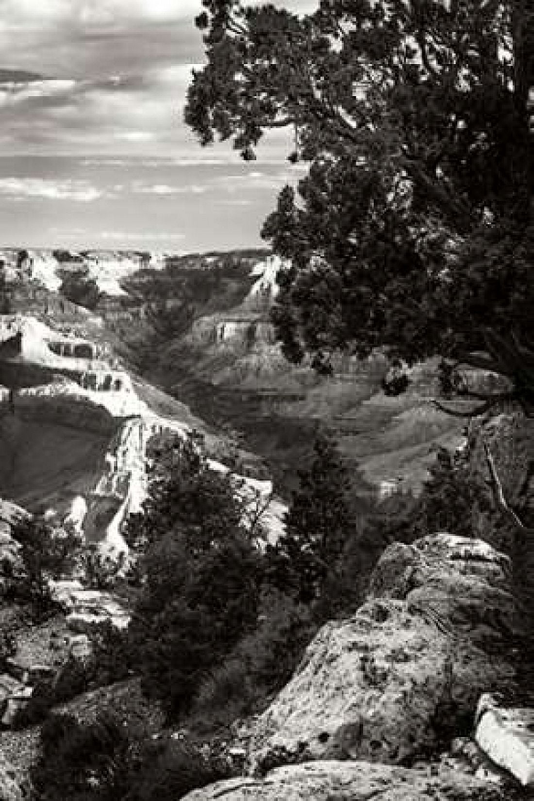 Canyon Gorge I Canvas Art - Alan Hausenflock (20 x 28)