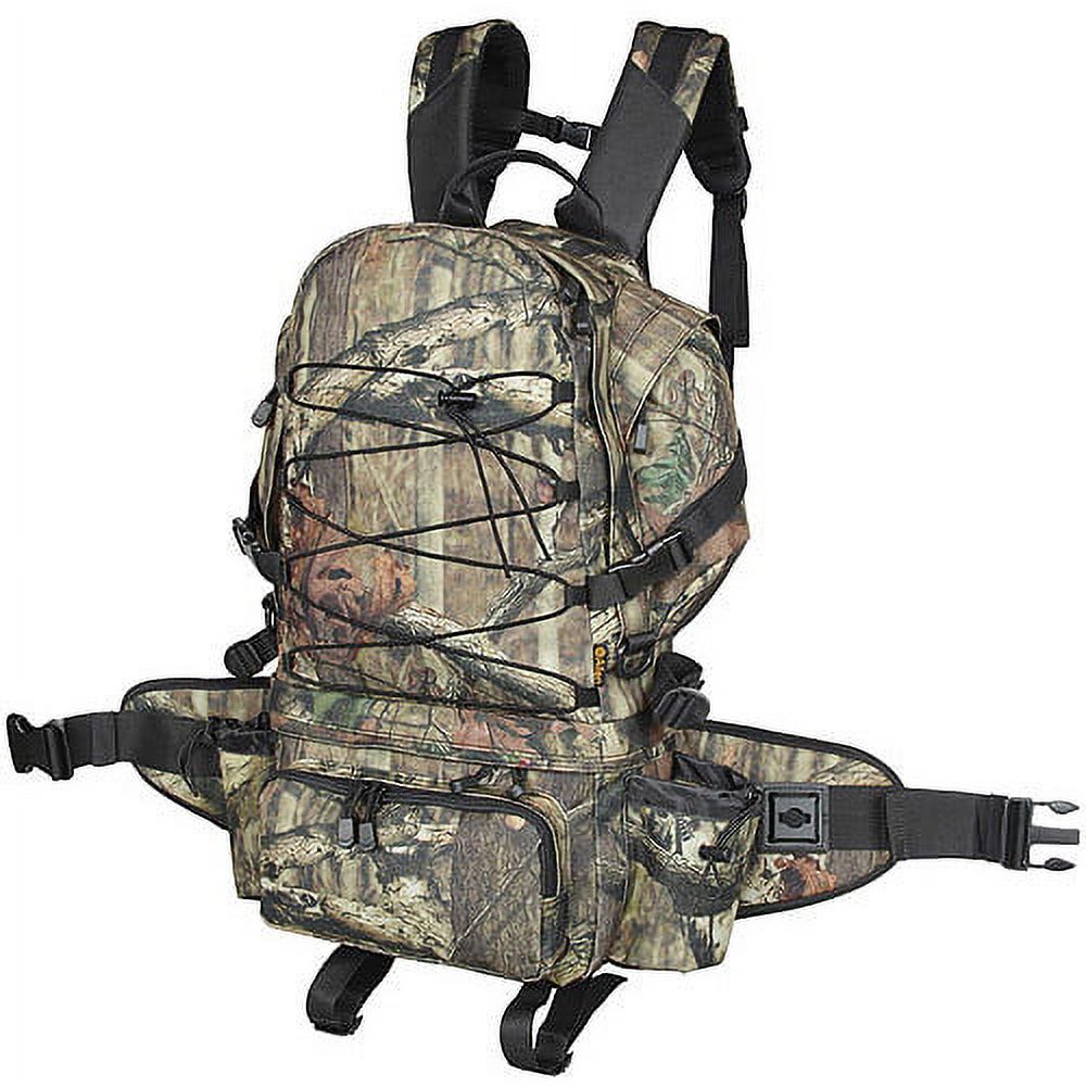 Canyon Hydration Hunting Pack with ZipOff Fanny Pack by Allen Company