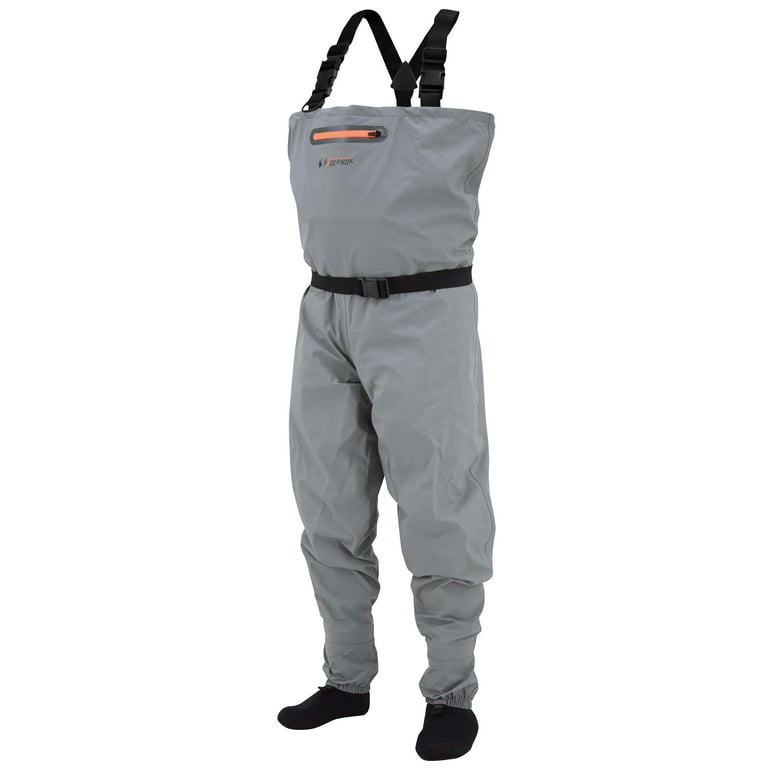 Stocking foot hip wader clearance