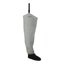 Frogg Toggs Canyon II Stockingfoot Breathable Hip Wader | Slate | Size LG