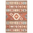 thumbnail image 1 of Dash & Albert Canyon Machine Washable Rug, 2' x 3', Natural, 1 of 7