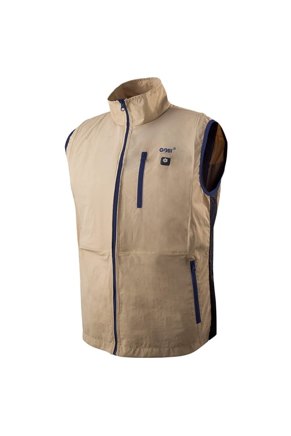 Canyon Men's Cooling Vest by Gobi Heat