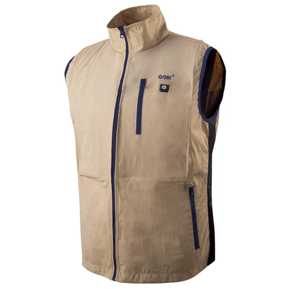 Canyon Men's Cooling Vest by Gobi Heat
