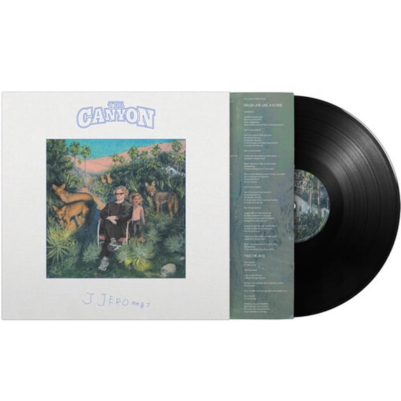 Jjerome87 - The Canyon - Music & Performance - Vinyl