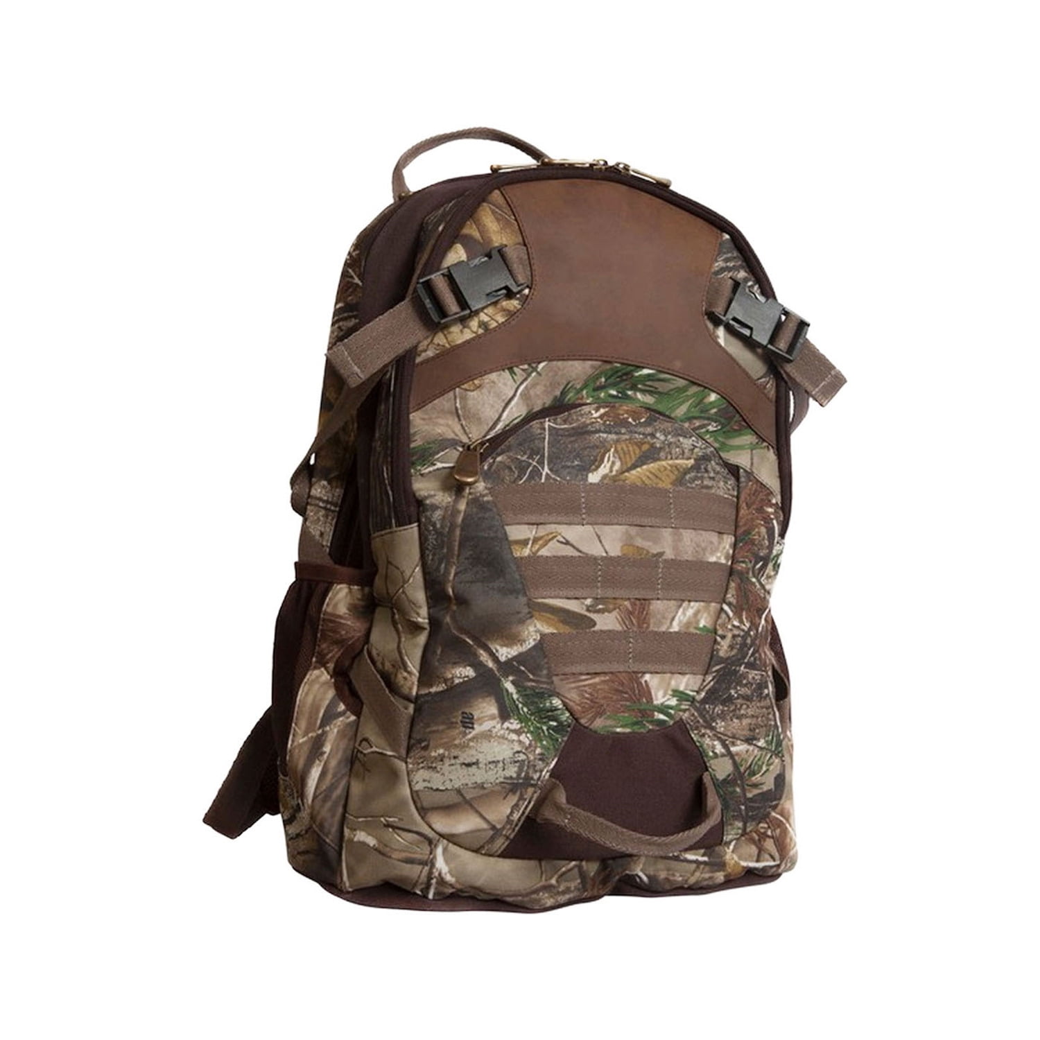 Canyon Outback Realtree Collection 19 Inch Water Resistant Backpack Camouflage Walmart