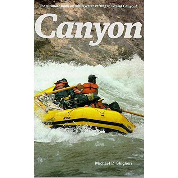 Pre-Owned Canyon (Paperback) 0816512868 9780816512867
