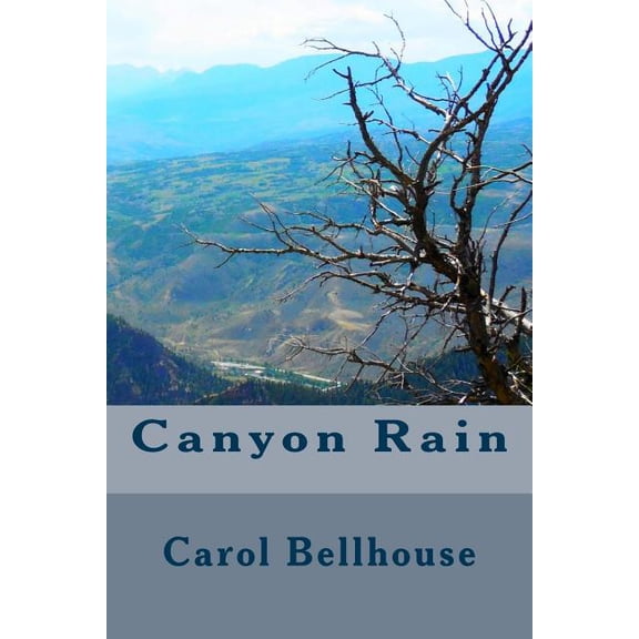 Canyon Rain, (Paperback)