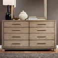 thumbnail image 1 of Canyon Road 8 Drawer Dresser- Burnished Beige, 1 of 5