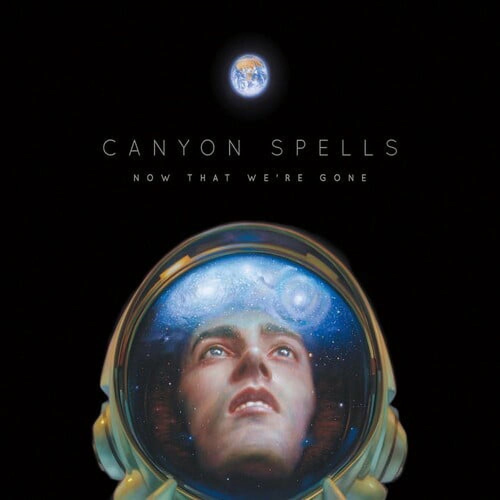 Canyon Spells - Now That We're Gone - Country - CD