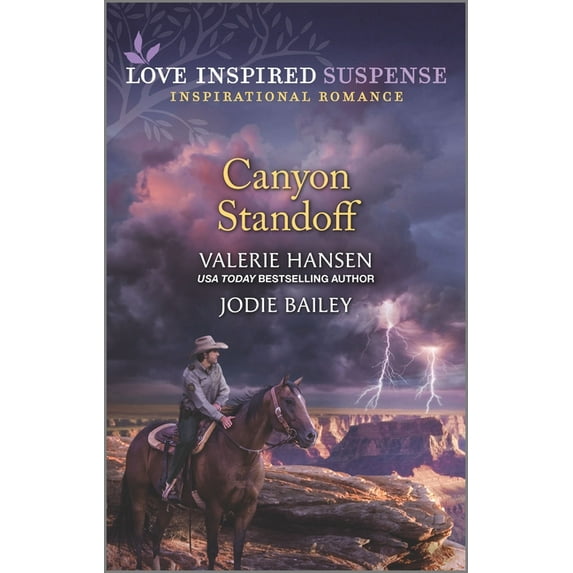 Canyon Standoff (Paperback) by Valerie Hansen, Jodie Bailey