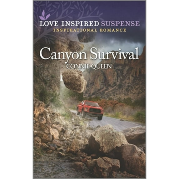 Pre-Owned Canyon Survival (Mass Market Paperback) 1335554963 9781335554963