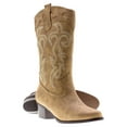 thumbnail image 1 of Canyon Trails Women's Embroidered Western Rodeo Cowboy Boots, 1 of 7