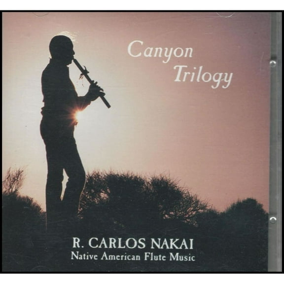Canyon Trilogy (Music CD)