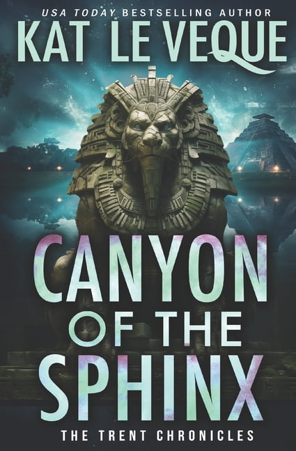 Canyon of the Sphinx: A Romantic Suspense Novel, (Paperback)