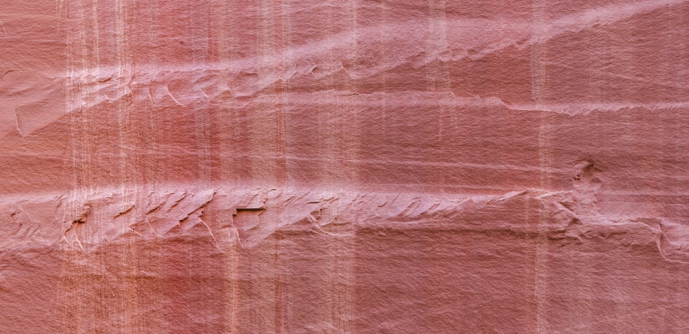 Canyon wall design in Long Canyon Grand Staircase-Escalante National Monument Utah USA Canvas Art - Panoramic Images (19 x 9)