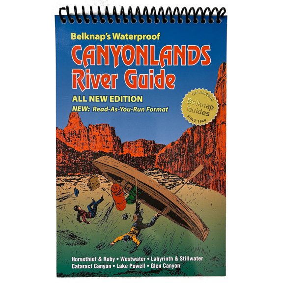 Canyonlands River Guide