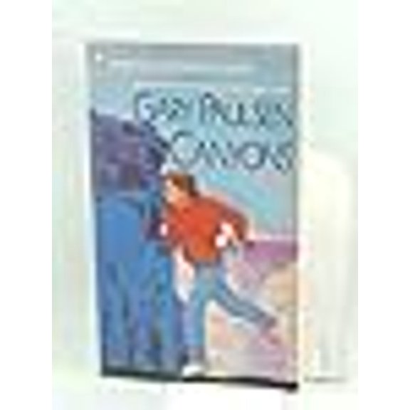 Pre-Owned Canyons (Mass Market Paperback) 0440802334 9780440802334