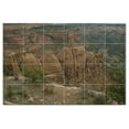 thumbnail image 1 of Canyons Npsh Ceramic Tile Mural Kitchen Backsplash Bathroom Shower, 404394-XL64, 1 of 3