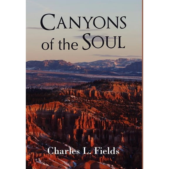Canyons of the Soul, (Hardcover)