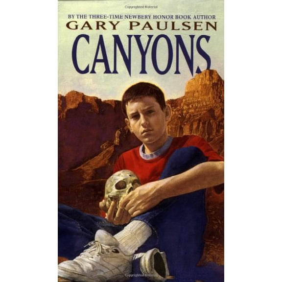 Pre-Owned Canyons (Mass Market Paperback) 0440210232 9780440210238