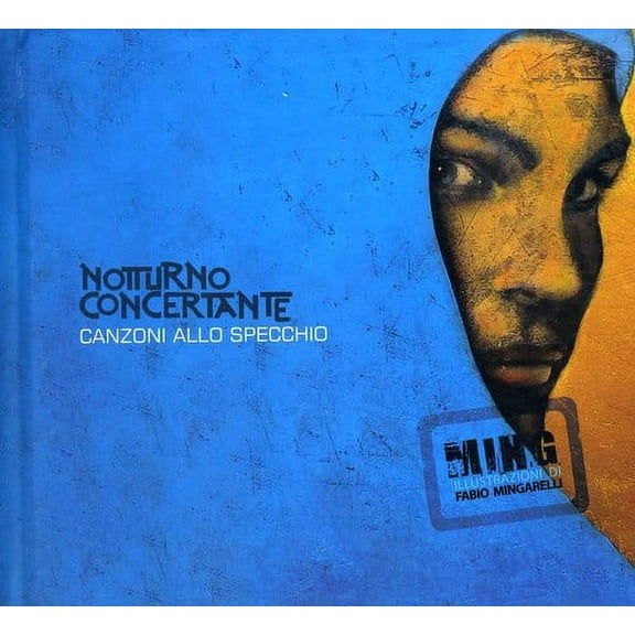 Canzoni Allo Specchio (CD)