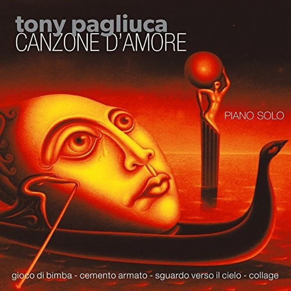 Canzoni D'Amore (CD)