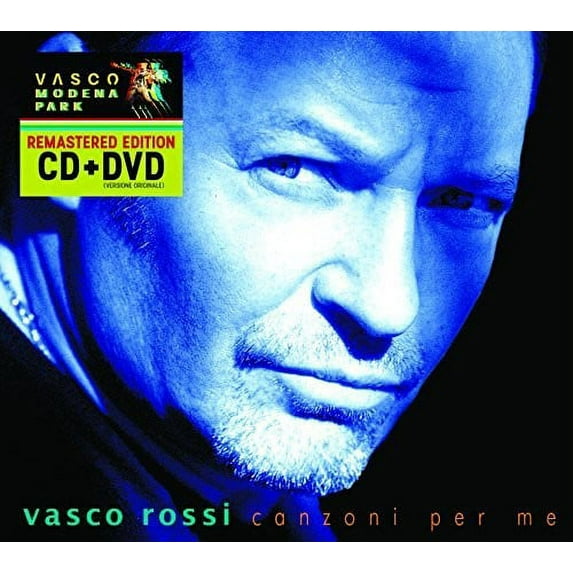 Canzoni Per Me: Special Edition (CD) (Includes DVD)