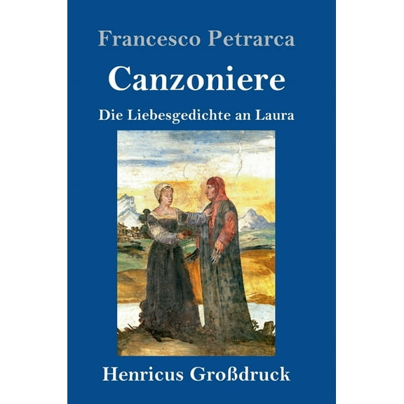 Canzoniere (Grodruck) (Hardcover)