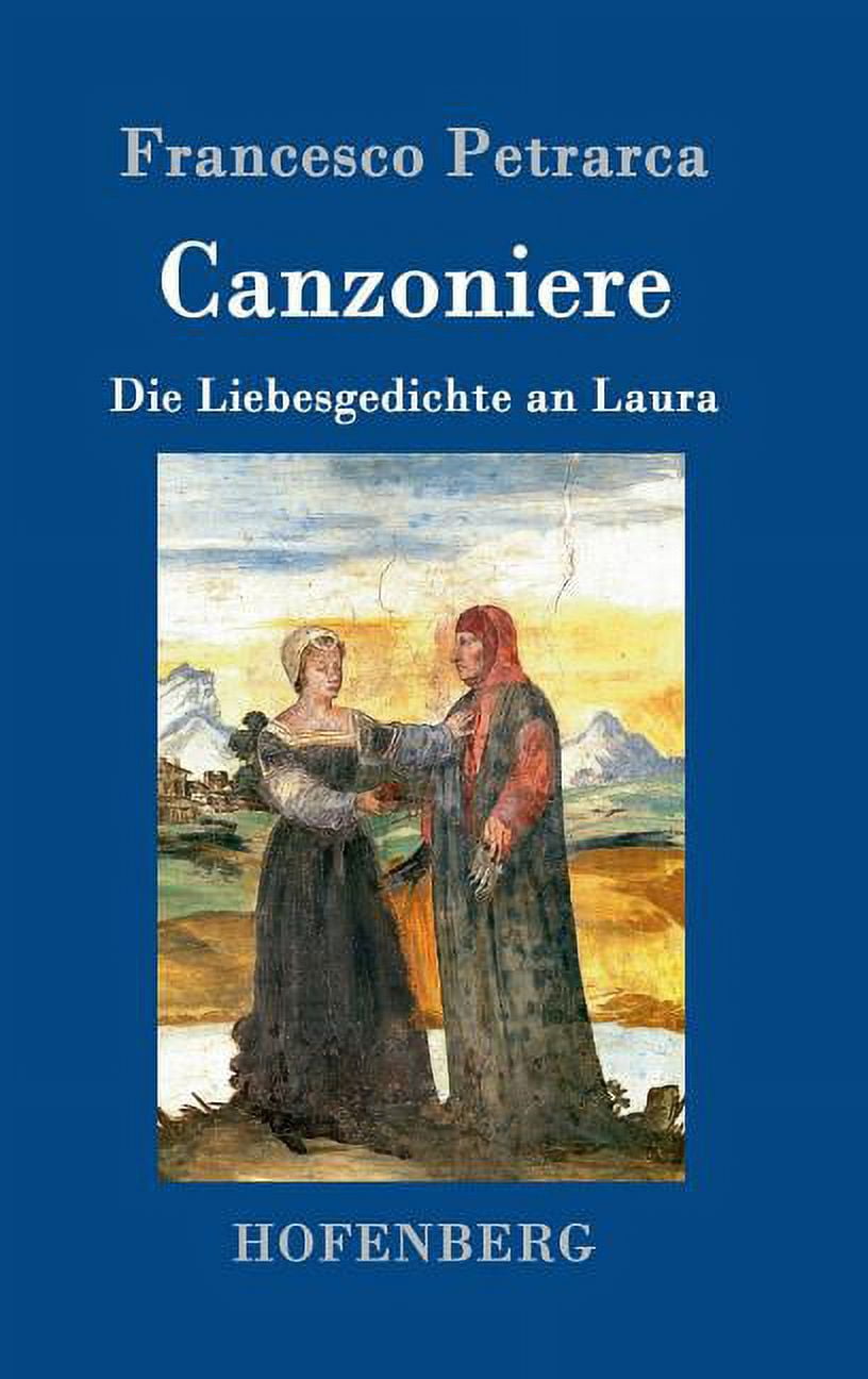 Canzoniere (Hardcover) - Walmart.com