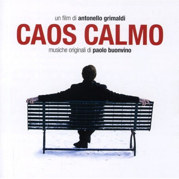 Caos Calmo Soundtrack
