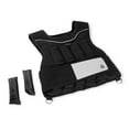 thumbnail image 1 of CAP Weighted Adjustable Vest, 20 lbs, 1 of 4