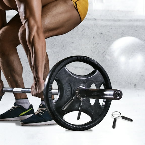 Cap Barbell Cap Olympic 2" Spring Collars, Pair